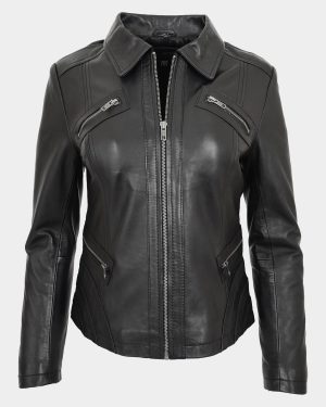 womens-classic-leather-biker-zip-box-jacket-nova-black