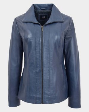 womens-classic-zip-fastening-leather-jacket-julia-radiant-blue