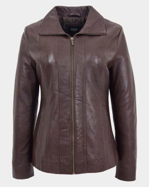 womens-classic-zip-fastening-leather-jacket-julia-zenith-brown