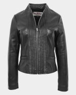 womens-leather-casual-standing-collar-jacket-nova-black