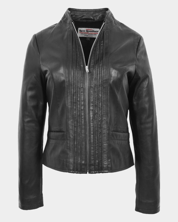 womens-leather-casual-standing-collar-jacket-nova-black