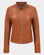 womens-leather-classic-biker-style-jacket-dynamo-tan