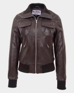 womens-leather-classic-bomber-jacket-motto-zenith-brown