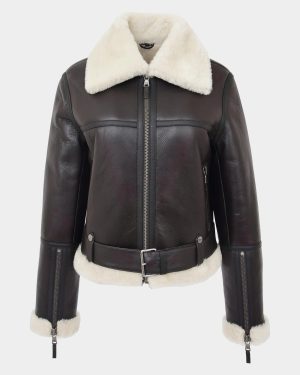 womens-sheepskin-aviator-raf-pilot-jacket-zenith-brown-white