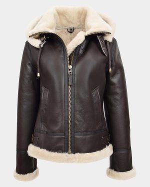 womens-sheepskin-b3-detachable-hoodie-jacket-zenith-brown-white