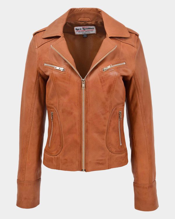 womens-leather-fitted-biker-style-jacket-kim-dynamo-tan