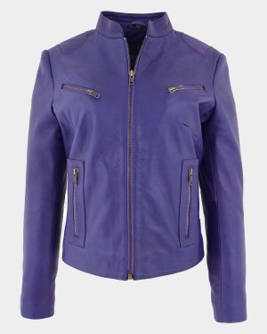 womens-leather-standing-collar-jacket-becky-whisper-purple