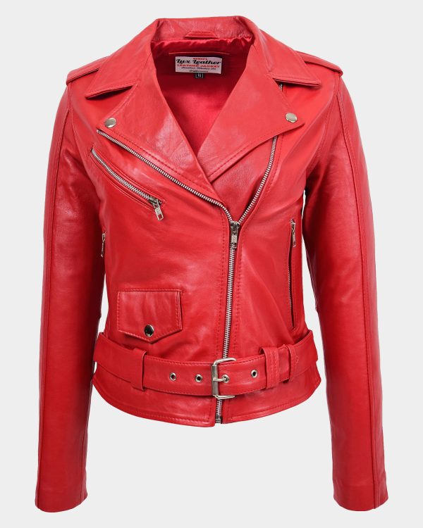 womens-real-leather-biker-brando-style-jacket-mia-ignite-red