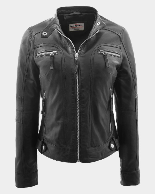 womens-real-leather-biker-jacket-casual-style-annie-nova-black