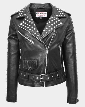 womens-real-leather-biker-jacket-studded-brando-jacket-heidi-nova-black