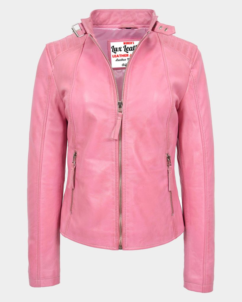 womens-real-leather-classic-biker-jacket-sophia-baby-chroma-pink