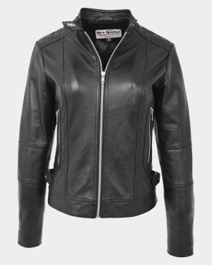 womens-soft-leather-casual-zip-biker-jacket-ruby-nova-black