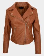 womens-soft-leather-cross-zip-biker-jacket-anna-dynamo-tan