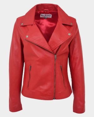 womens-soft-leather-cross-zip-biker-jacket-lola-ignite-red