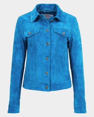 womens-soft-suede-trucker-style-jacket-alma-teal-radiant-blue