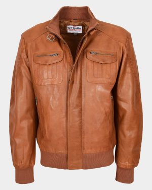 mens-leather-bomber-flight-jacket-tom-dynamo-tan