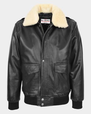 mens-leather-bomber-jacket-g-1-aviator-style-jarrod-nova-black