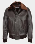 mens-leather-bomber-pilot-jacket-removable-collar-leroy-zenith-brown