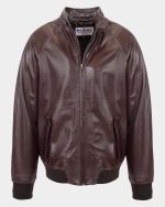 mens-real-leather-bomber-jacket-raglan-shoulder-francis-zenith-brown