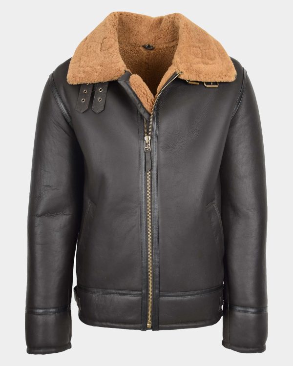 mens-top-gun-style-sheepskin-jacket-oscar-zenith-brown-ginger